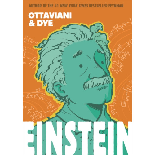 Roaring Brook Press Einstein (inbunden, eng)