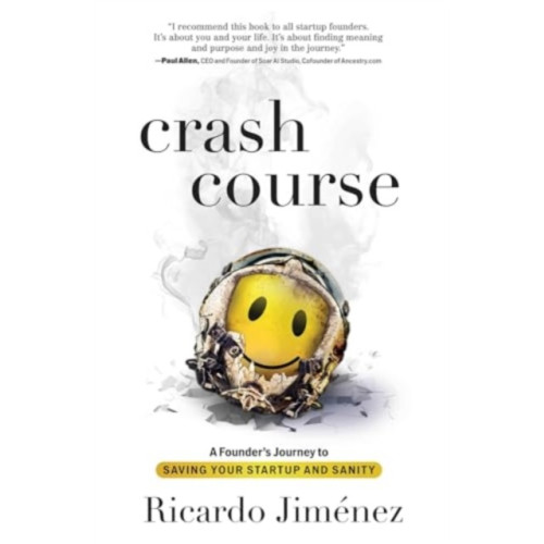 Forefront Books Crash Course (inbunden, eng)