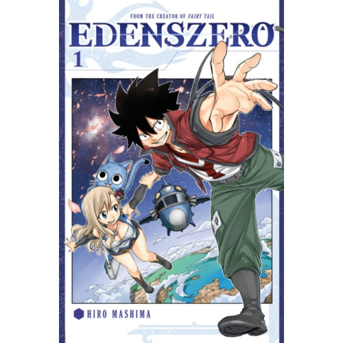 Kodansha America, Inc Edens Zero 1 (häftad, eng)