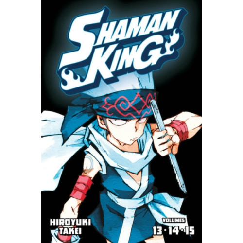 Kodansha America, Inc SHAMAN KING Omnibus 5 (Vol. 13-15) (häftad, eng)