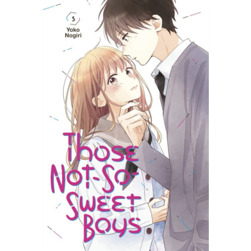 Kodansha America, Inc Those Not-So-Sweet Boys 5 (häftad, eng)