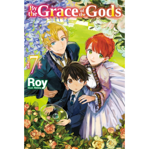 J-Novel Club By the Grace of the Gods: Volume 7 (häftad, eng)