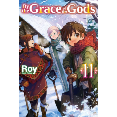 J-Novel Club By the Grace of the Gods: Volume 11 (häftad, eng)