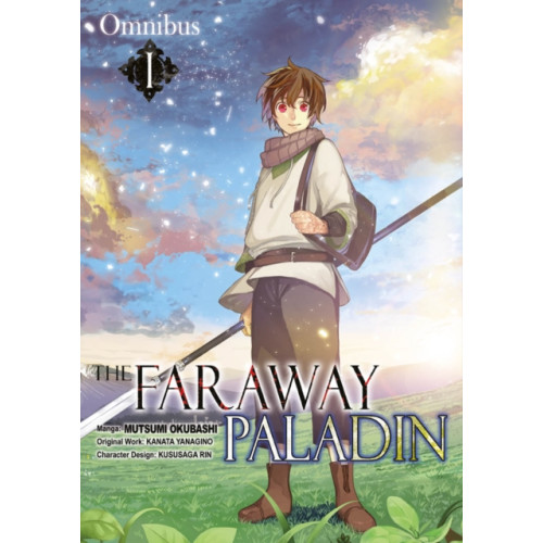 J-Novel Club The Faraway Paladin (Manga) Omnibus 1 (häftad, eng)