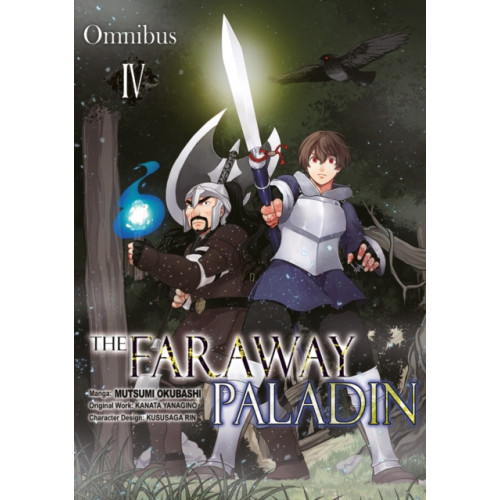 J-Novel Club The Faraway Paladin (Manga) Omnibus 4 (häftad, eng)