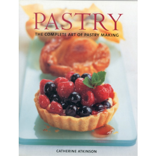 Anness publishing Pastry (häftad, eng)