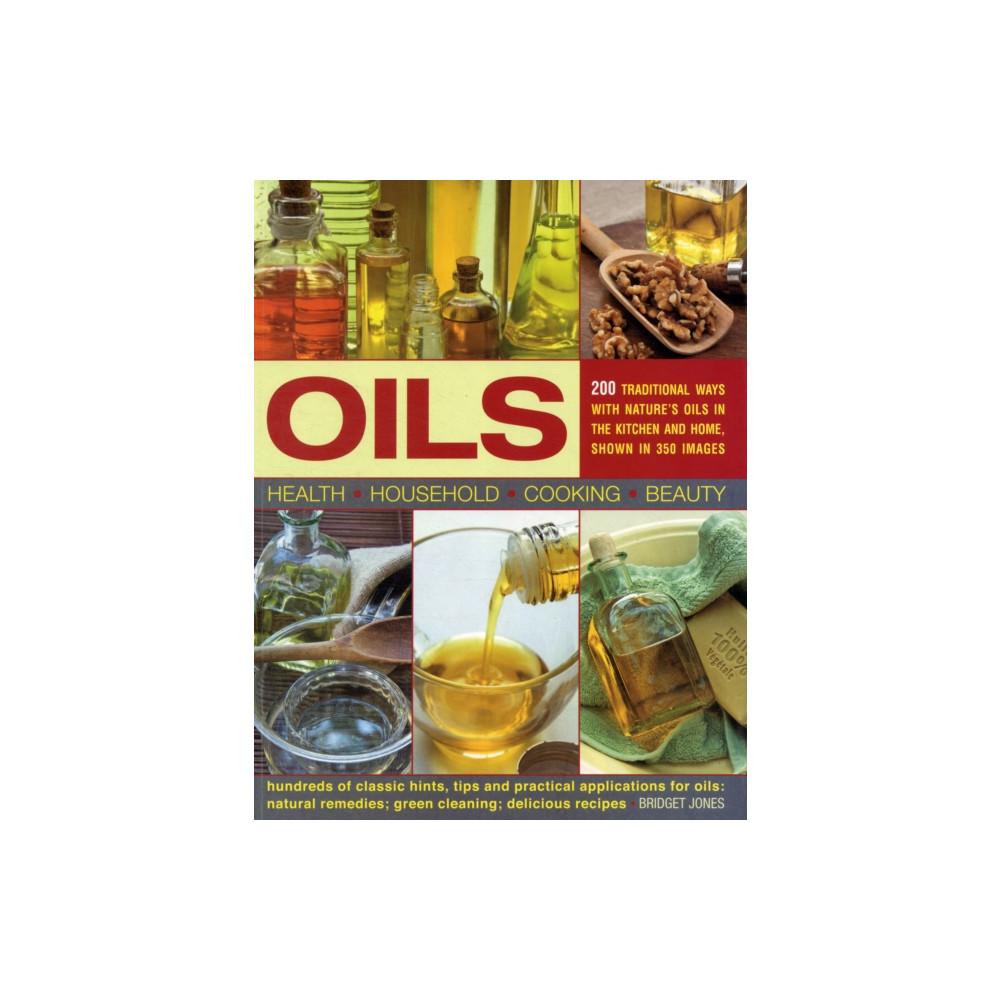 Produktbild för Oils (häftad, eng)