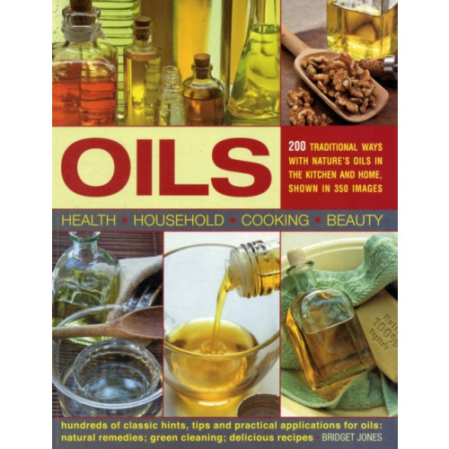 Anness publishing Oils (häftad, eng)