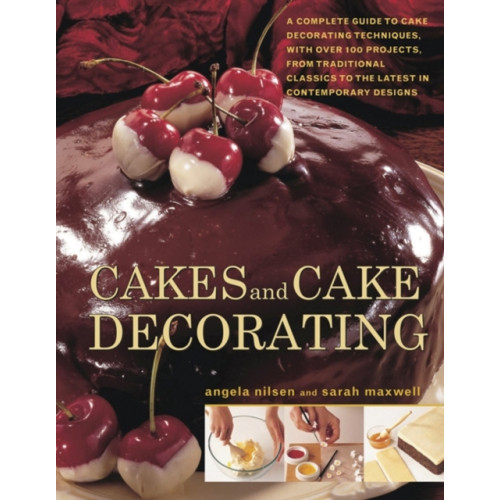 Anness publishing Cakes and Cake Decorating (häftad, eng)