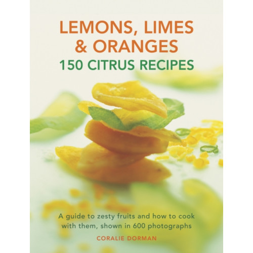 Anness publishing Lemons, Limes & Oranges (häftad, eng)