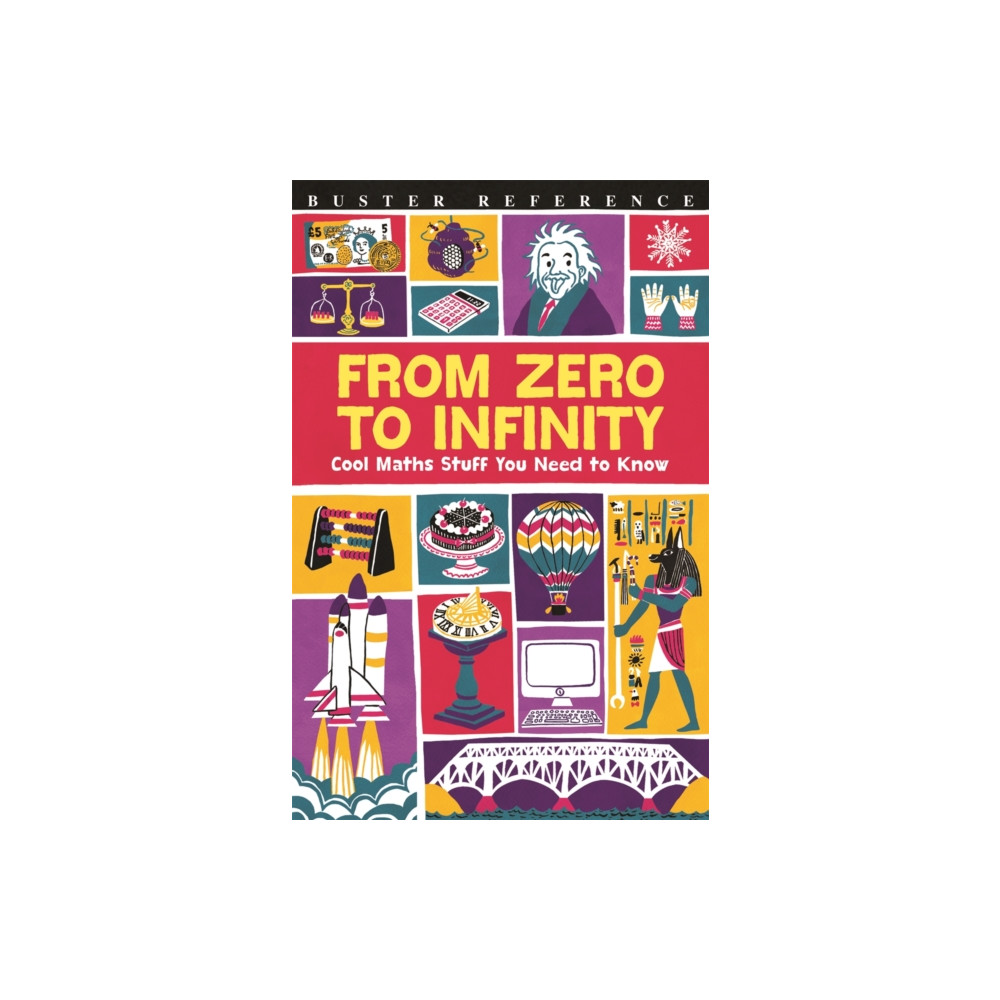 Produktbild för From Zero to Infinity (häftad, eng)