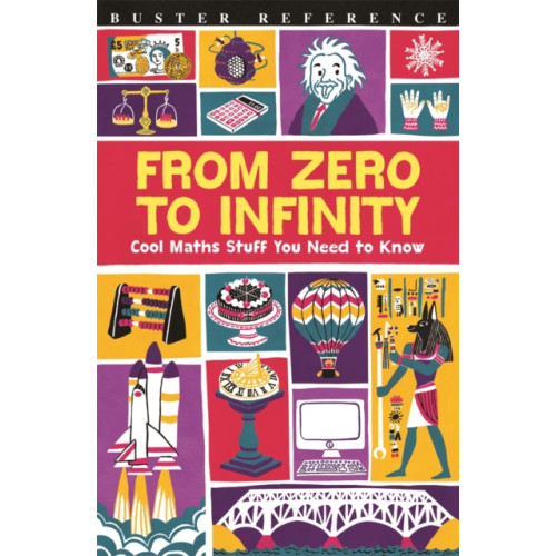 Michael O'Mara Books Ltd From Zero to Infinity (häftad, eng)