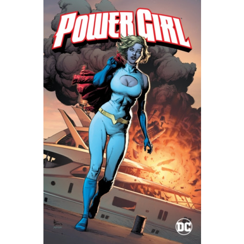 DC Comics Power Girl Vol. 1: Electric Dreams (häftad, eng)