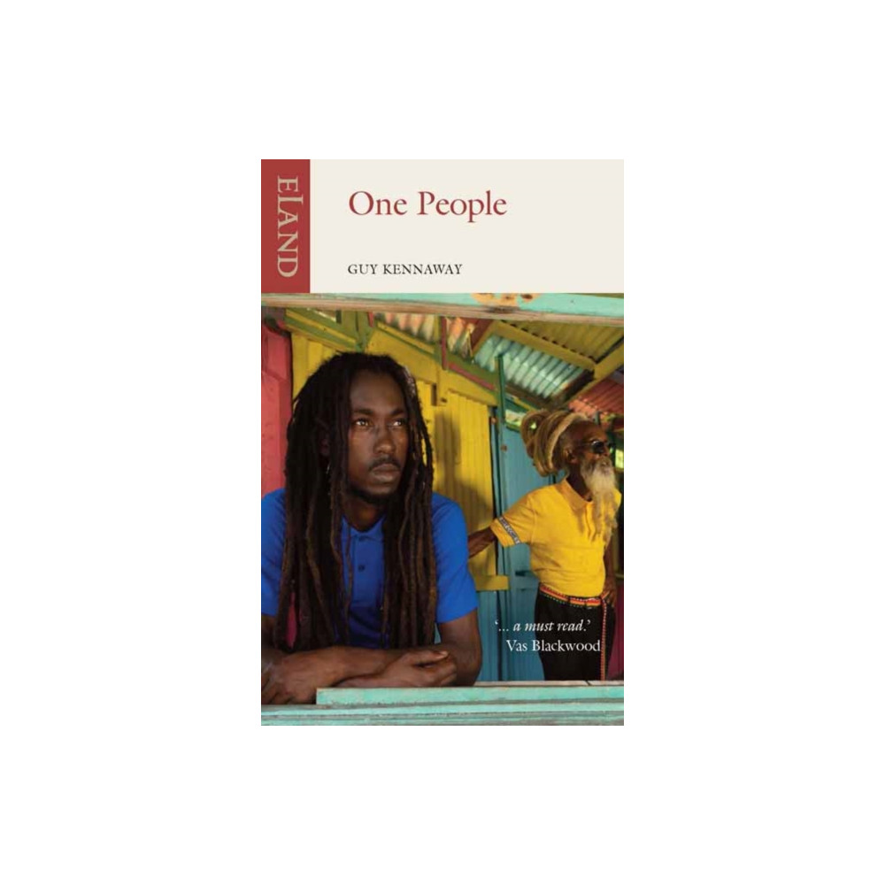 Produktbild för One People (häftad, eng)