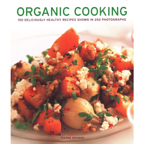 Anness publishing Organic Cooking (häftad, eng)