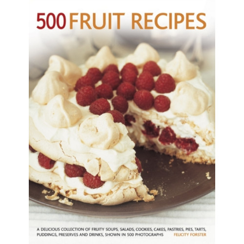 Anness publishing 500 Fruit recipes (häftad, eng)