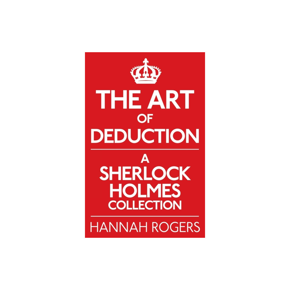 Produktbild för The Art of Deduction: A Sherlock Holmes Collection (häftad, eng)