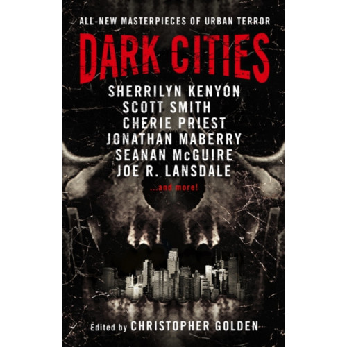 Titan Books Ltd Dark Cities (häftad, eng)