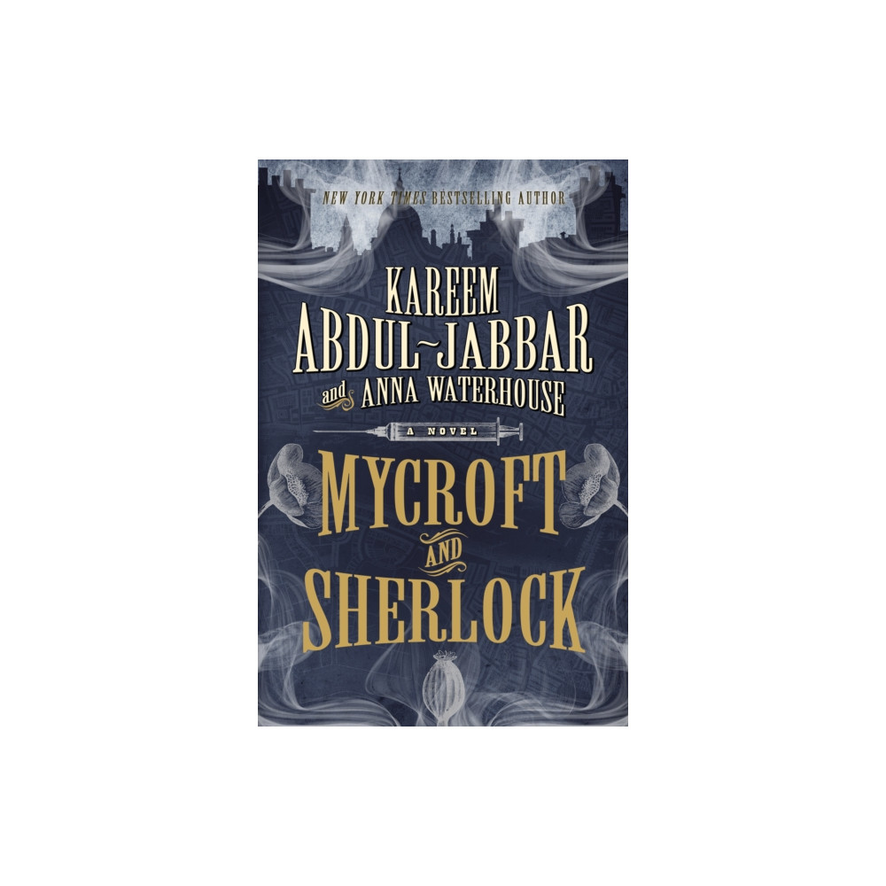 Produktbild för Mycroft and Sherlock (häftad, eng)