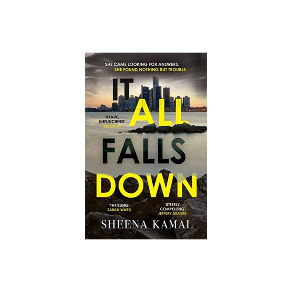 Produktbild för It All Falls Down (häftad, eng)