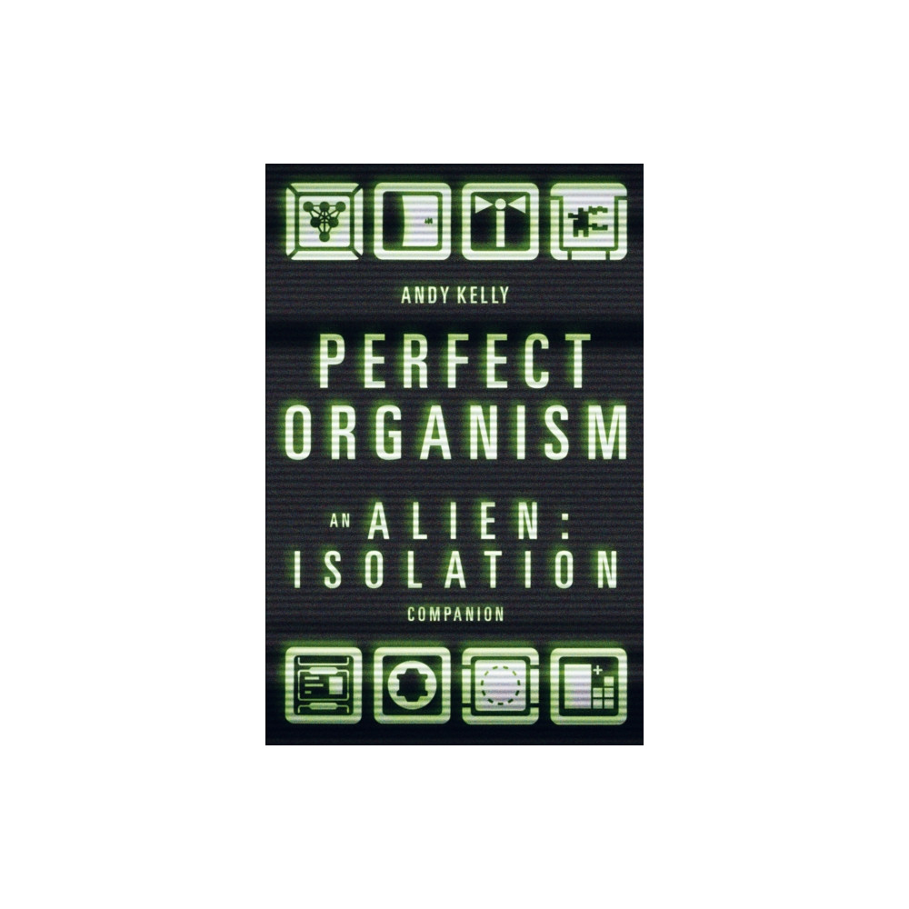 Produktbild för Perfect Organism (inbunden, eng)