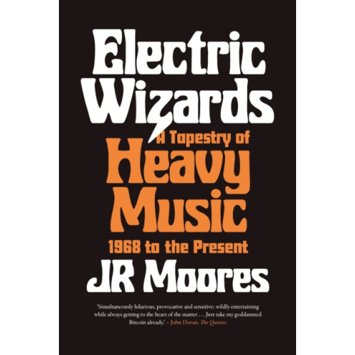 Reaktion Books Electric Wizards (inbunden, eng)