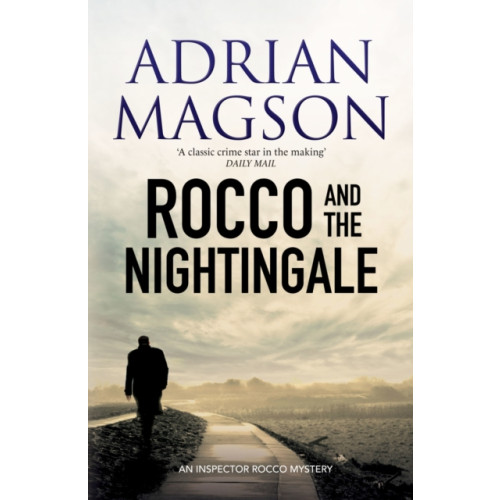 Canelo Rocco and the Nightingale (häftad, eng)