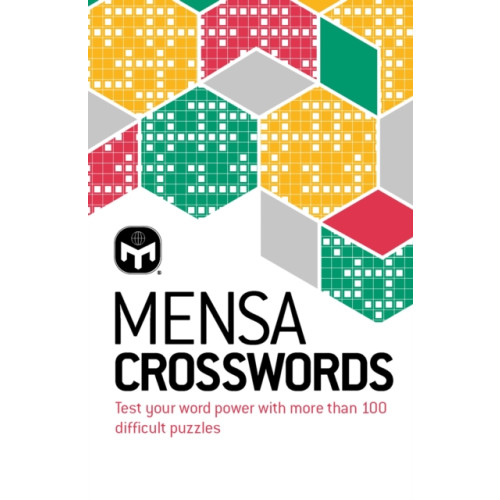 Headline Publishing Group Mensa Crosswords (häftad, eng)