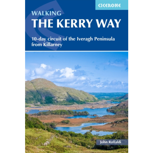 Cicerone Press Walking the Kerry Way (häftad, eng)