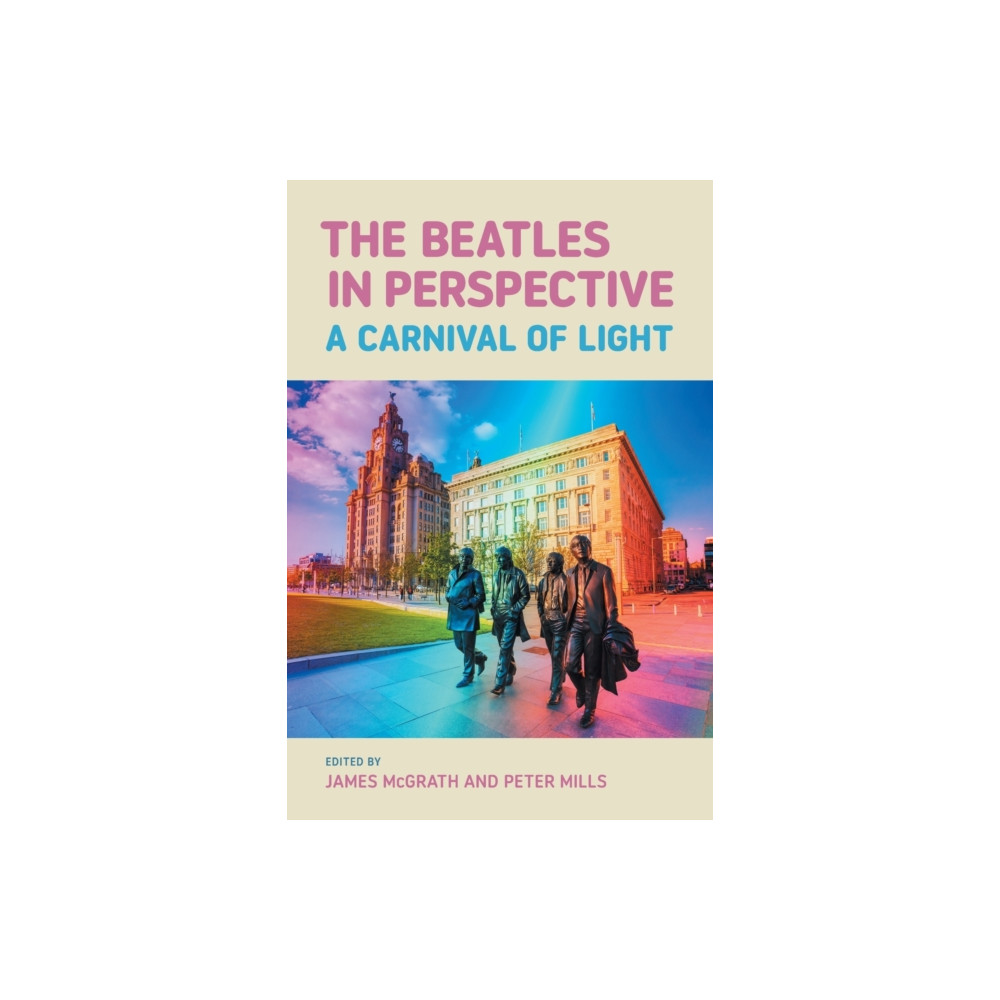 Produktbild för The Beatles in Perspective (häftad, eng)