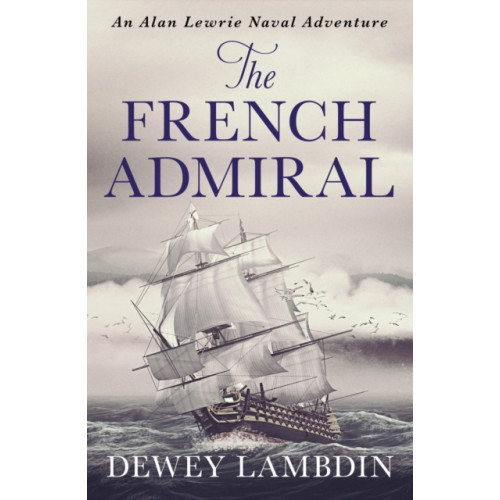 Canelo The French Admiral (häftad, eng)