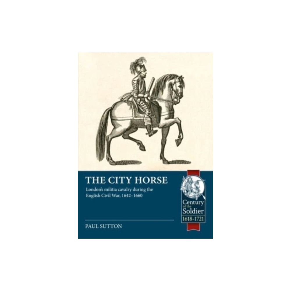 Produktbild för The City Horse (häftad, eng)