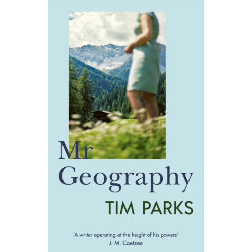 Vintage Publishing Mr Geography (häftad, eng)