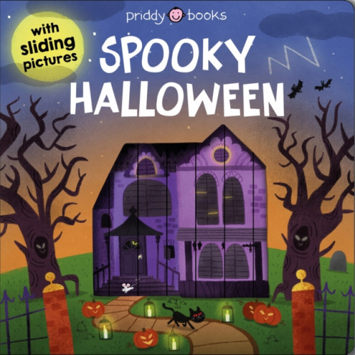 Priddy Books Spooky Halloween (bok, board book, eng)