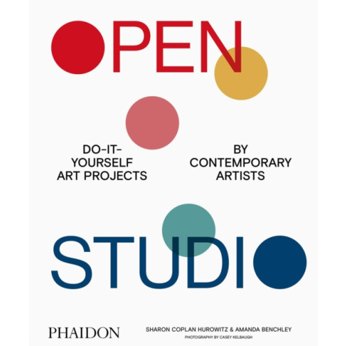 Phaidon Press Ltd Open Studio (inbunden, eng)