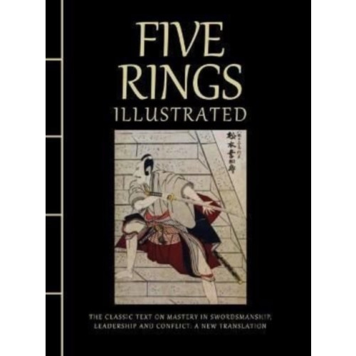 Amber Books Ltd Five Rings Illustrated (inbunden, eng)