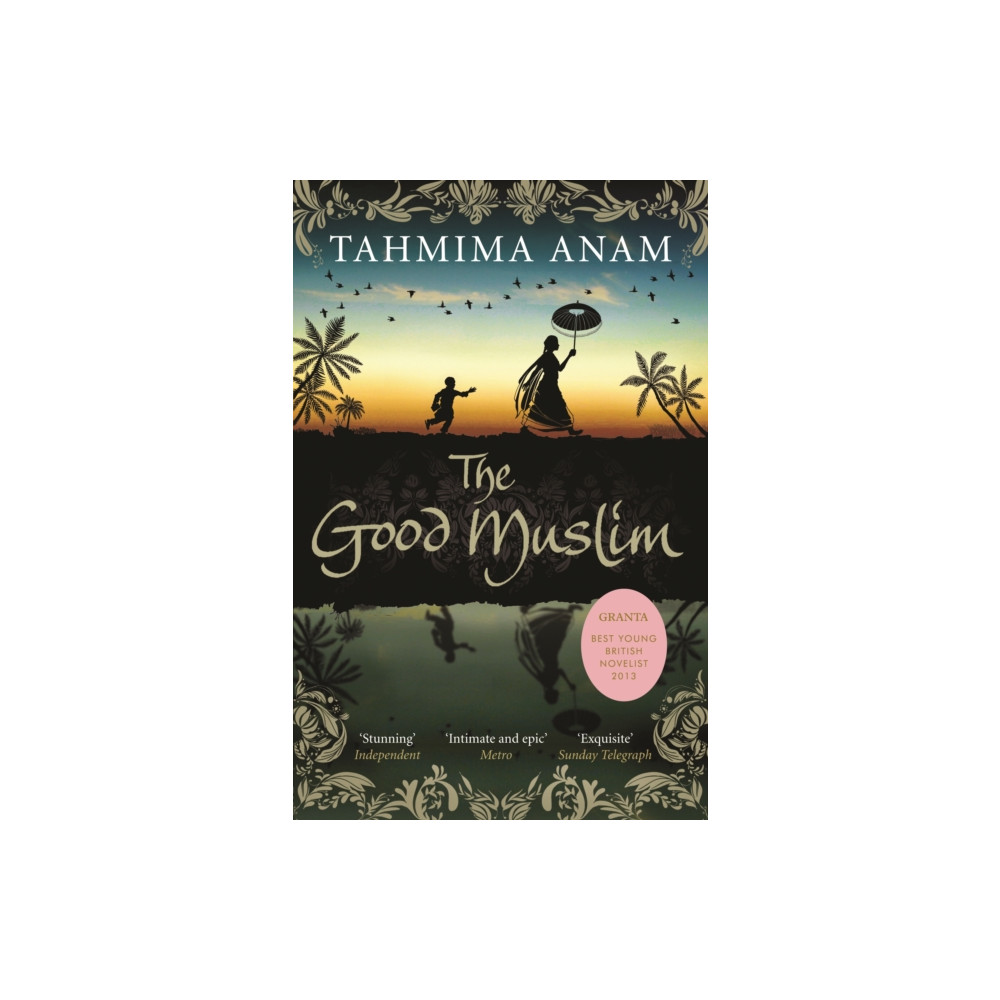 Produktbild för The Good Muslim (häftad, eng)