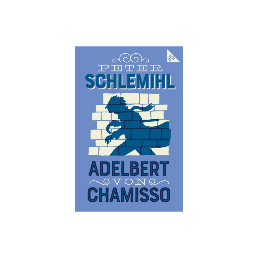 Produktbild för Peter Schlemihl (häftad, eng)