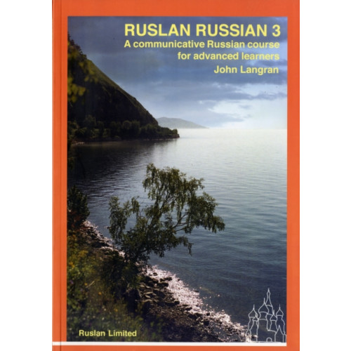 Ruslan Ltd Ruslan Russian 3 course. With free audio download (häftad, eng)