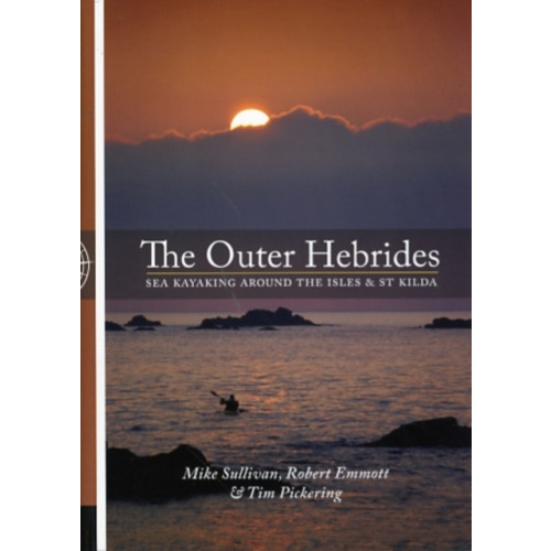 Pesda Press The Outer Hebrides (häftad, eng)