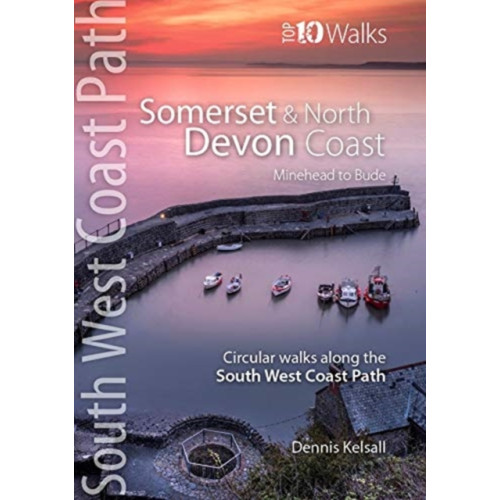 Northern Eye Books Somerset & North Devon Coast (häftad, eng)