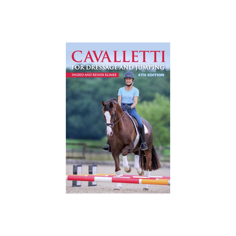Produktbild för Cavalletti (inbunden, eng)