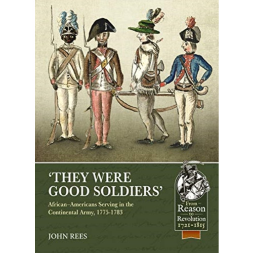 Helion & Company 'They Were Good Soldiers' (häftad, eng)