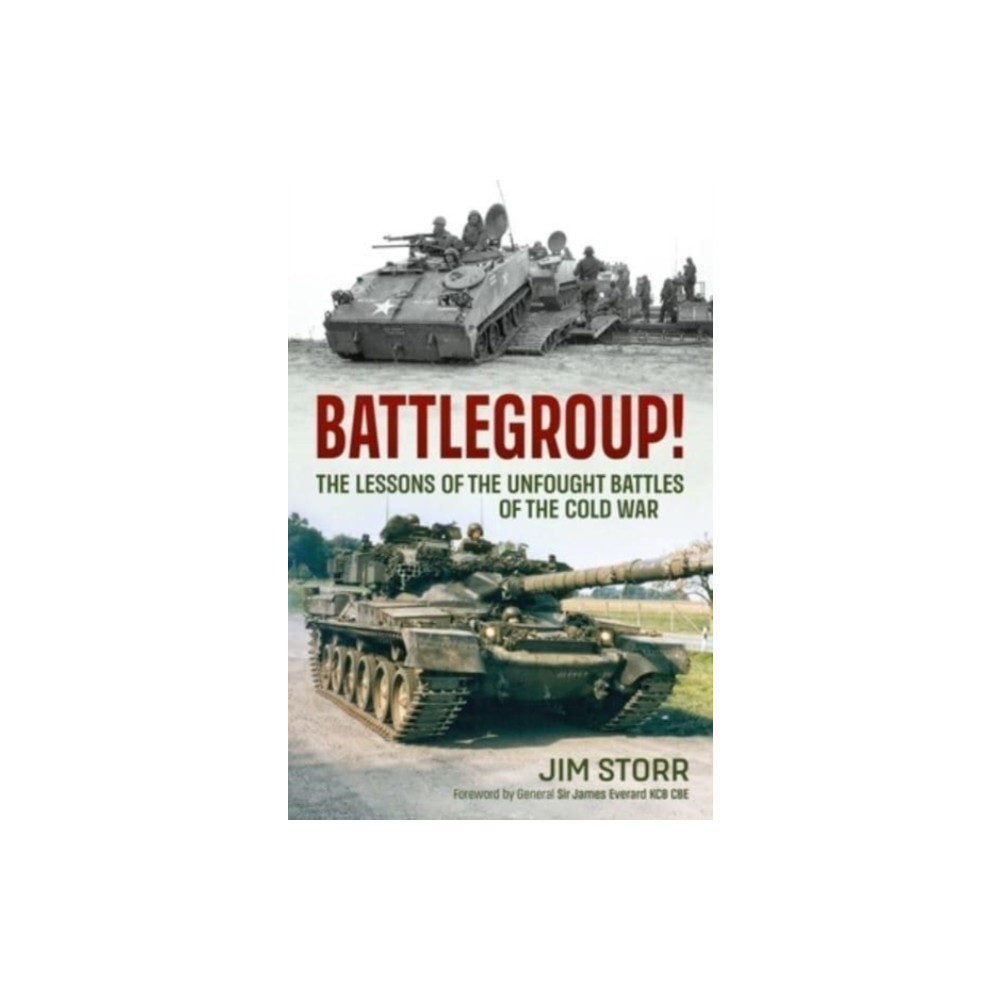 Produktbild för Battlegroup! (häftad, eng)