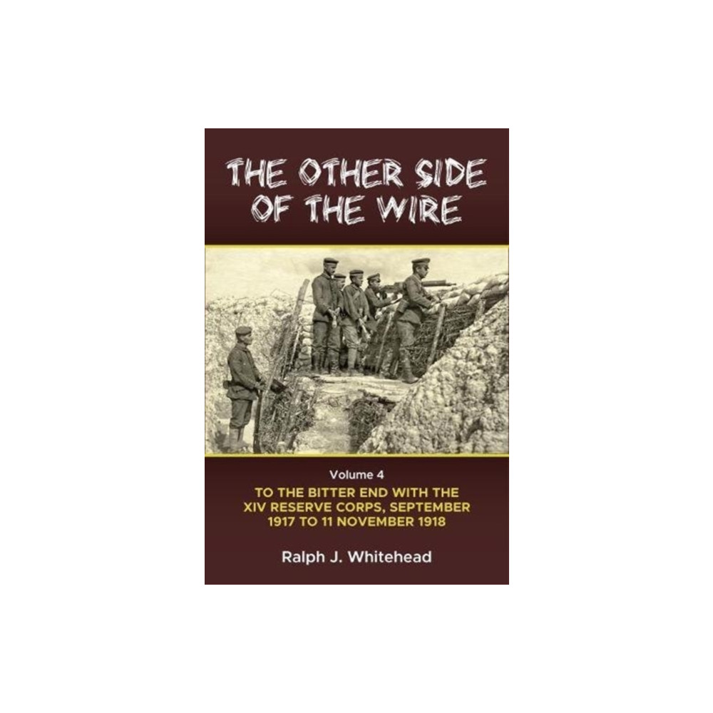 Produktbild för The Other Side of the Wire Volume 4 (inbunden, eng)