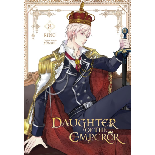 Little, Brown & Company Daughter of the Emperor, Vol. 8 (häftad, eng)