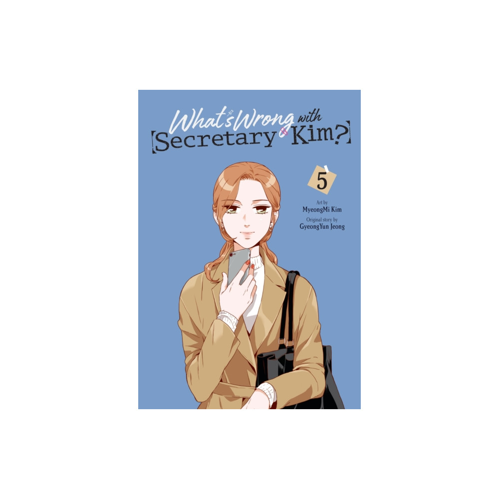 Produktbild för What's Wrong with Secretary Kim?, Vol. 5 (häftad, eng)