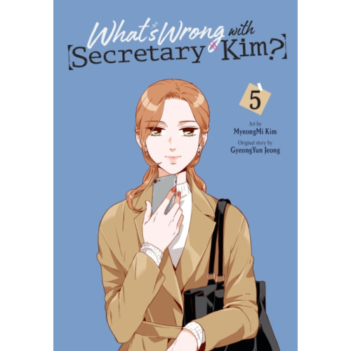 Little, Brown & Company What's Wrong with Secretary Kim?, Vol. 5 (häftad, eng)