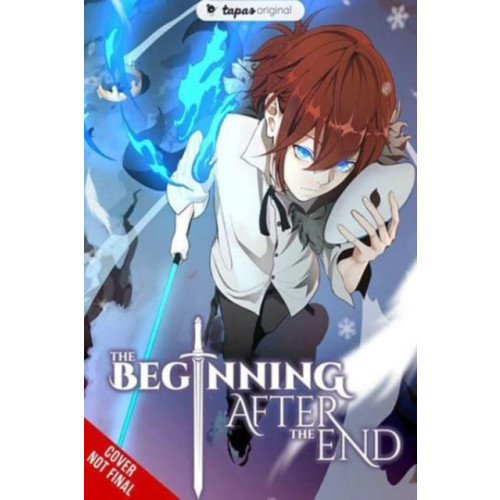Little, Brown & Company The Beginning After the End, Vol. 6 (comic) (häftad, eng)