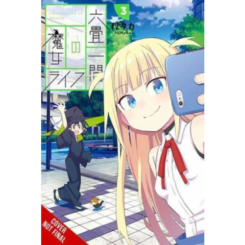 Little, Brown & Company Witch Life in a Micro Room, Vol. 3 (häftad, eng)